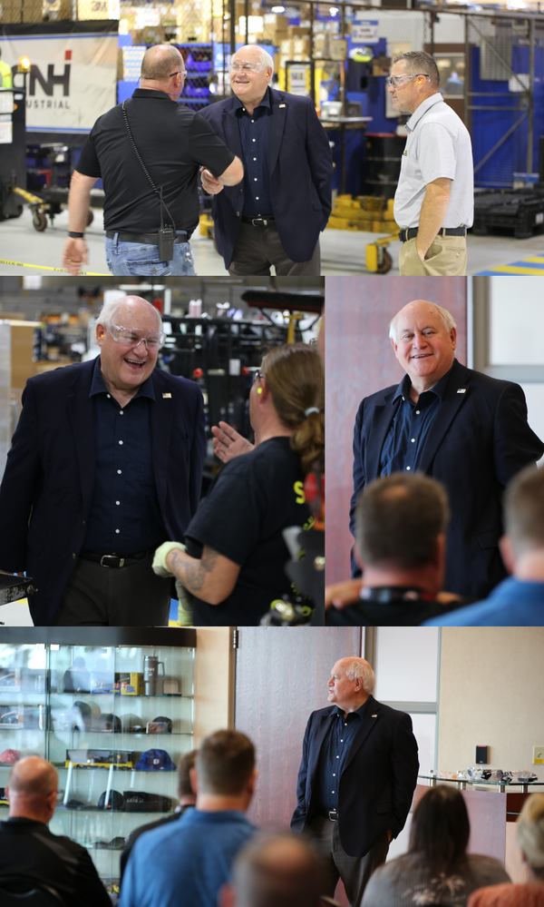 From the office of Rep. Ron Estes