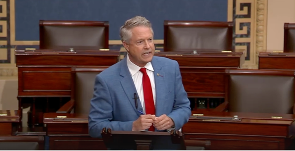 From the office of Sen. Roger Marshall