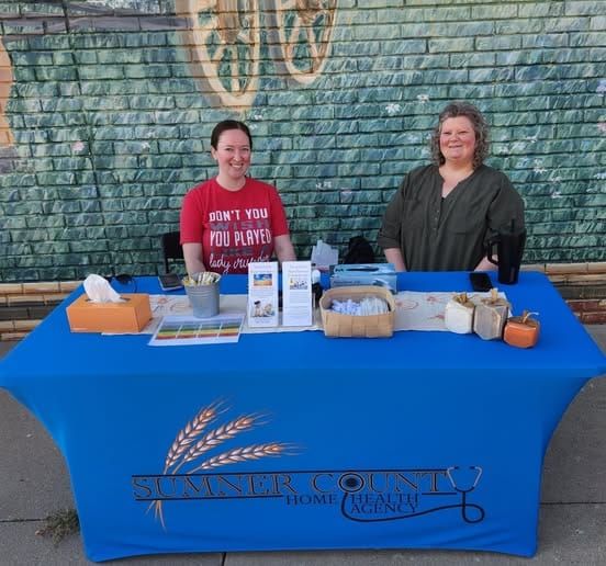Sumner County Health Department Concludes Active Week of Community Health Outreach