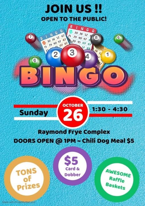 Eisenhower Elementary to Host Community BINGO Fundraiser