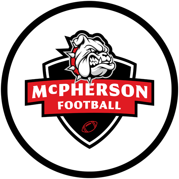 McPherson JV Football Defeats Augusta 30-20