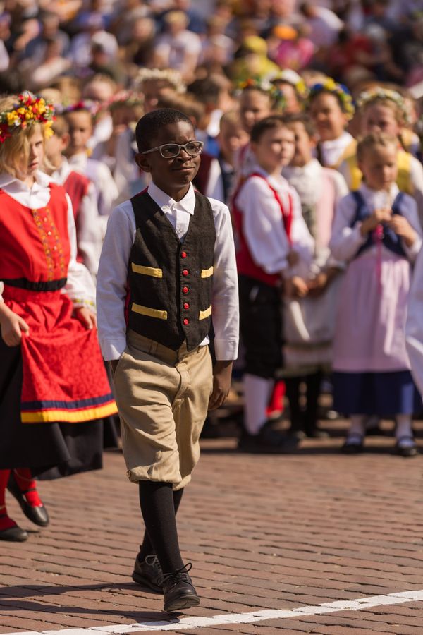Lindsborg hosts another successful Hyllningsfest Celebration