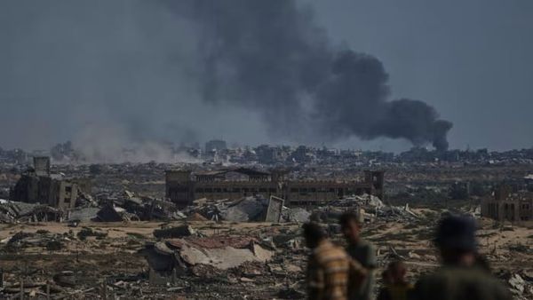 Hamas agrees to some of Trump's plan but seeks negotiations