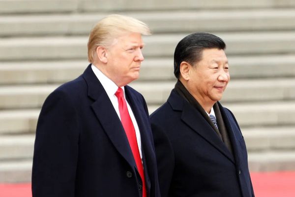 Trump to Meet Xi Jinping in South Korea During Asia Trip