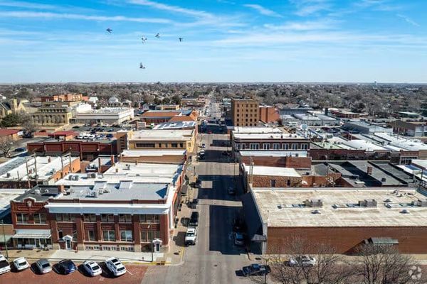 Hays local news summary