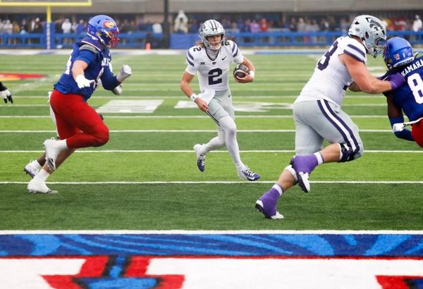 Top 5 Kansas news stories