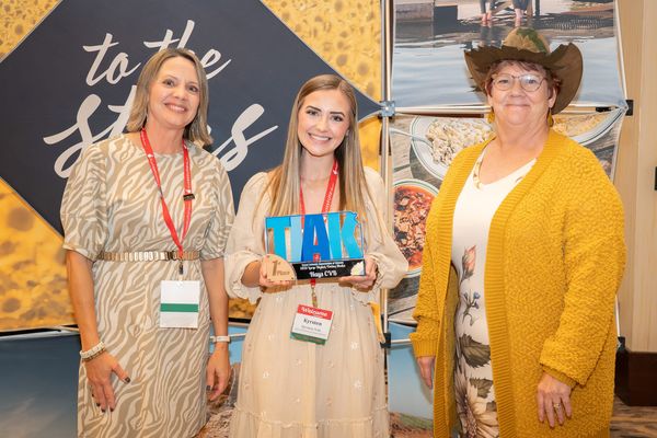 Hays CVB Wins State Marketing Award for Digital Newsletter
