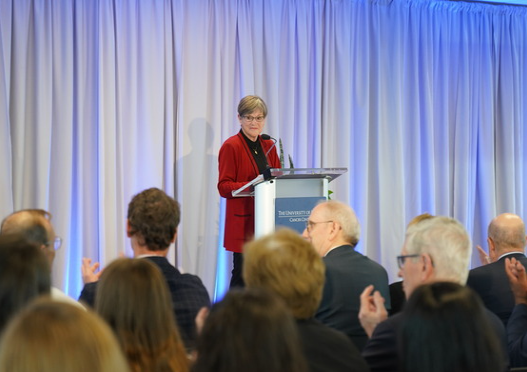 From the office of Gov. Laura Kelly