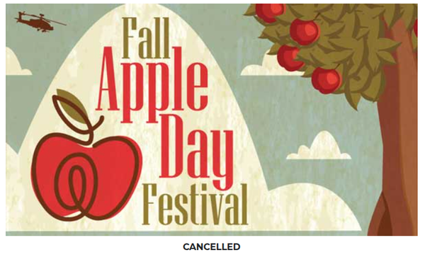 Fort Riley cancels Fall Apple Day festival due to government shutdown
