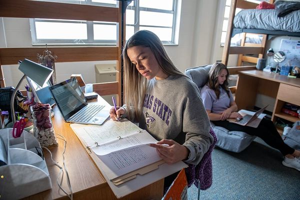 Paving pathways, opening doors to degrees