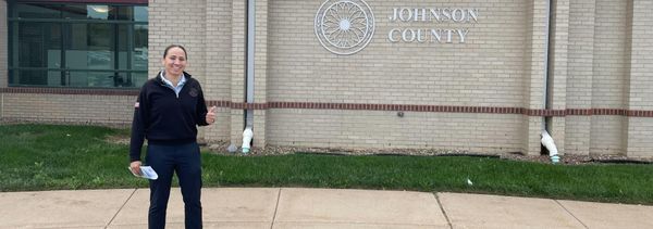 From the office of Rep. Sharice Davids