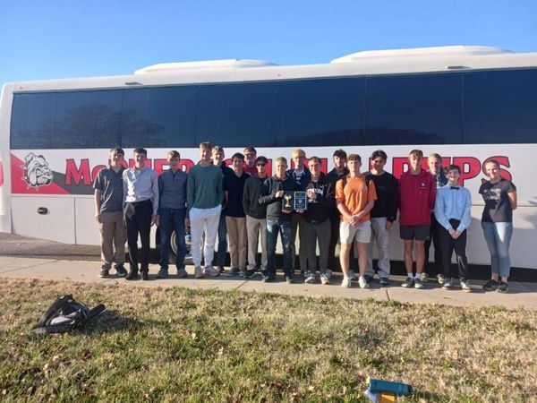 McPherson High School Math Team Takes First Place at Fort Hays Relays