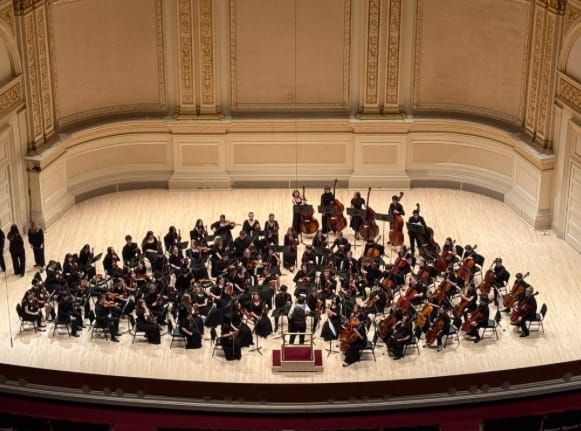 Manhattan High School Musicians Earn District Honors
