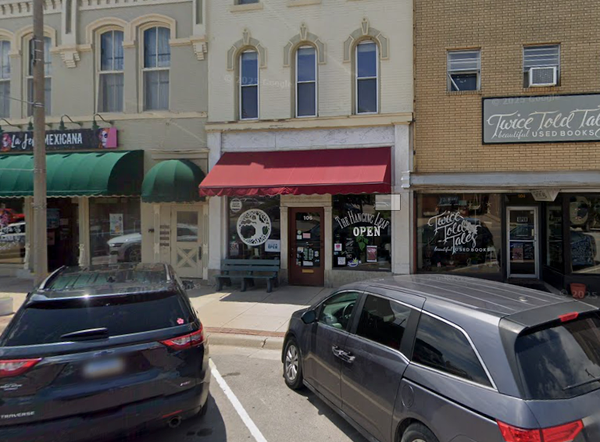 McPherson CBD Store Owner Sues State Over October Raid