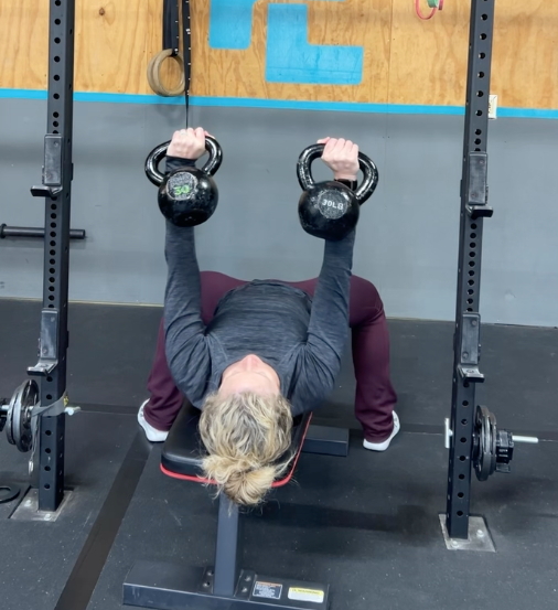 Upgrade Your Bench: The KB Bench Press