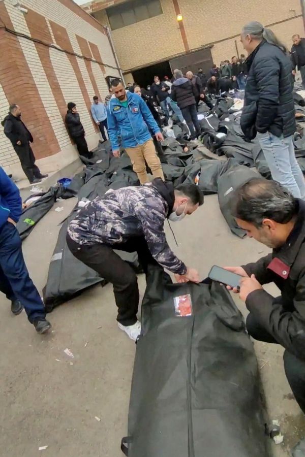 Top 5 US news stories