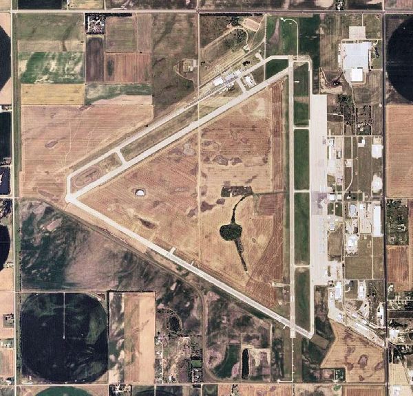 Great Bend Airport Secures $314,000 for Runway Rehabilitation