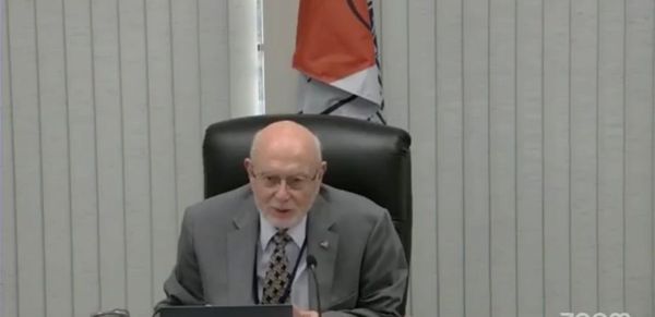 McPherson mayor concludes longest tenure in city history