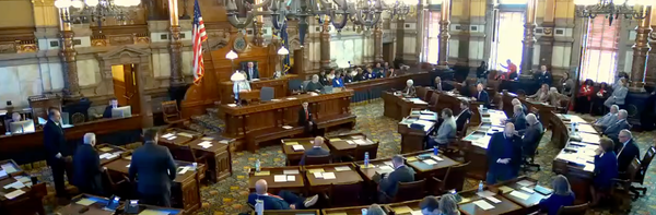 Kansas Democrat Proposes Constitutional Limits on Redistricting