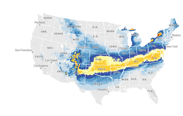Top 5 US news stories