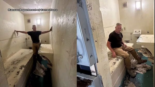 Kelly Budget Excludes Funding for Hutchinson Prison Rebuild