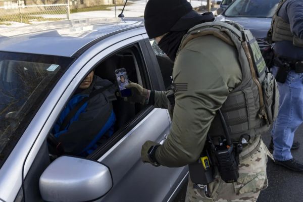 Top 5 US news stories