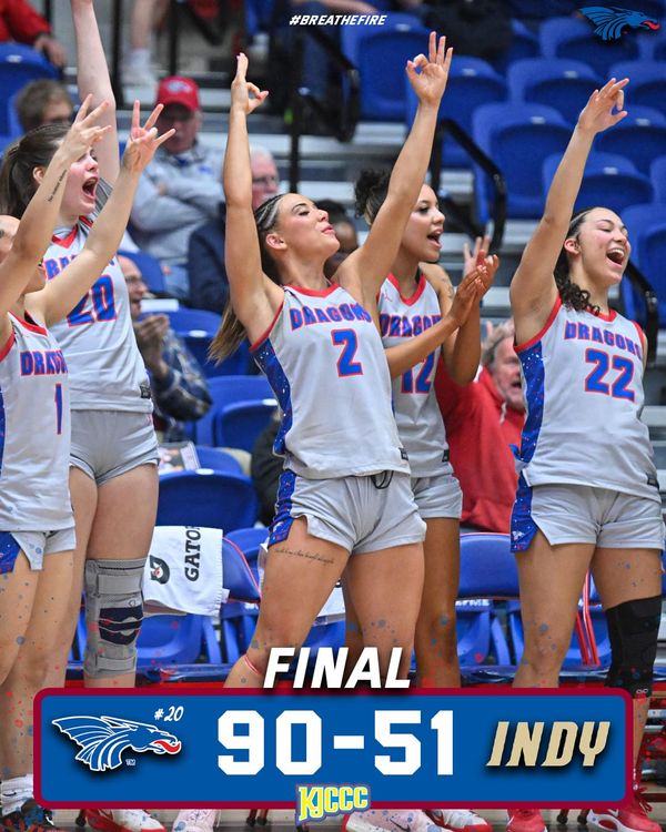 Barber's double-double powers No. 20 Hutchinson to 90-51 rout of Independence