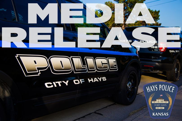 Hays pedestrian dies after being struck by vehicle while crossing street