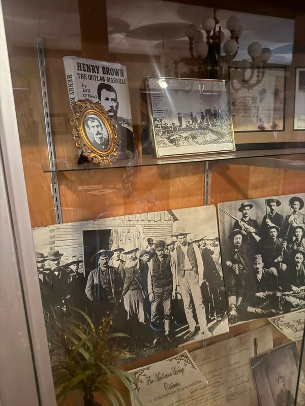 Caldwell's Chisholm Trail Festival Fundraiser Uncovers New Mysteries in Henry Brown Case
