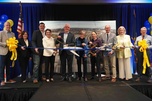 69Express Opens as Kansas' First Toll Express Lanes