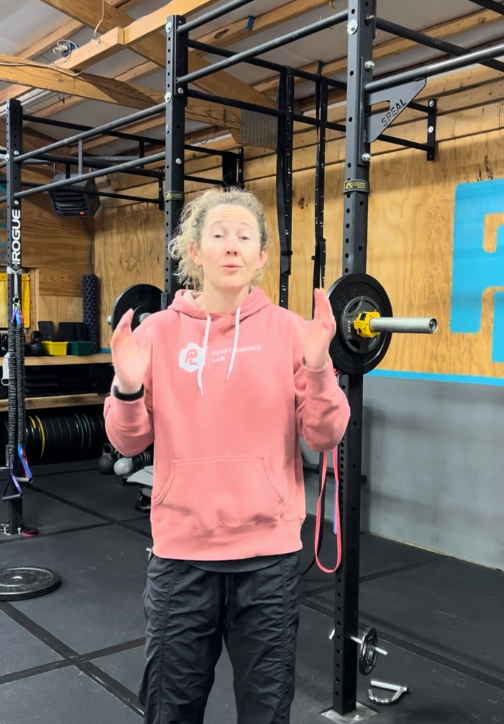 McPherson Gym Owner Offers Expert Running Advice