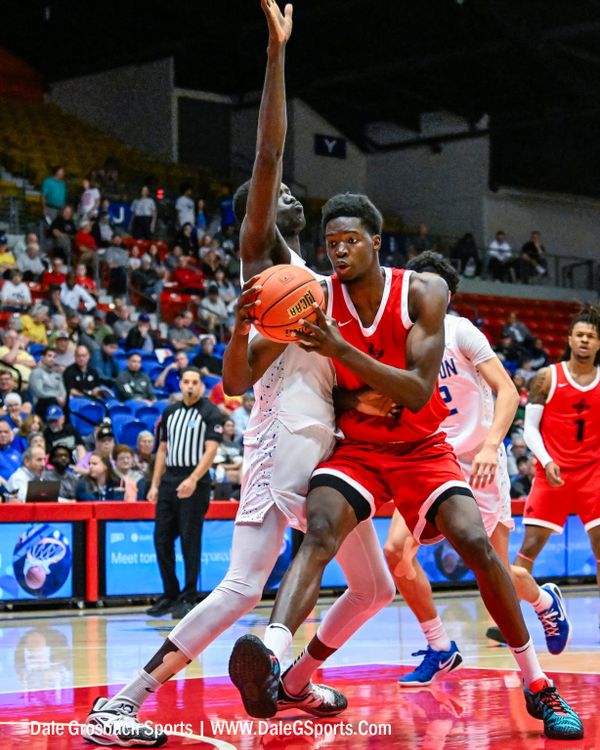 New Mexico JC pulls away in second half to top Barton CC, 103-90, in NJCAA Tournament