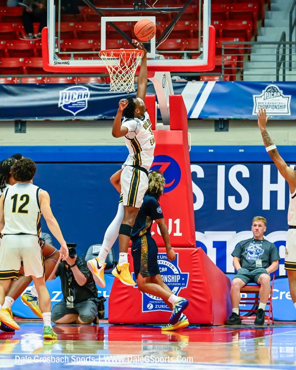 Southern Idaho pulls away in second half to down Gulf Coast, 82-70, advance to NJCAA Final