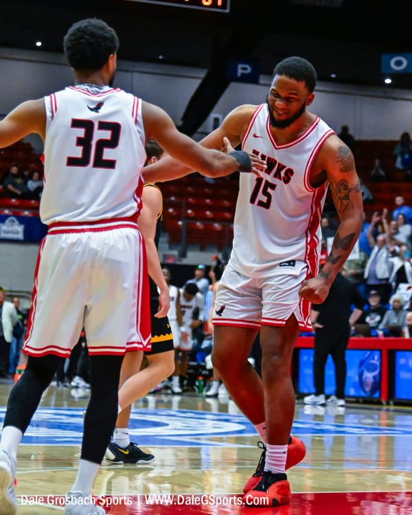 Howard College wins second NJCAA Division I Men's Basketball Title, tops Southern Idaho 82-67