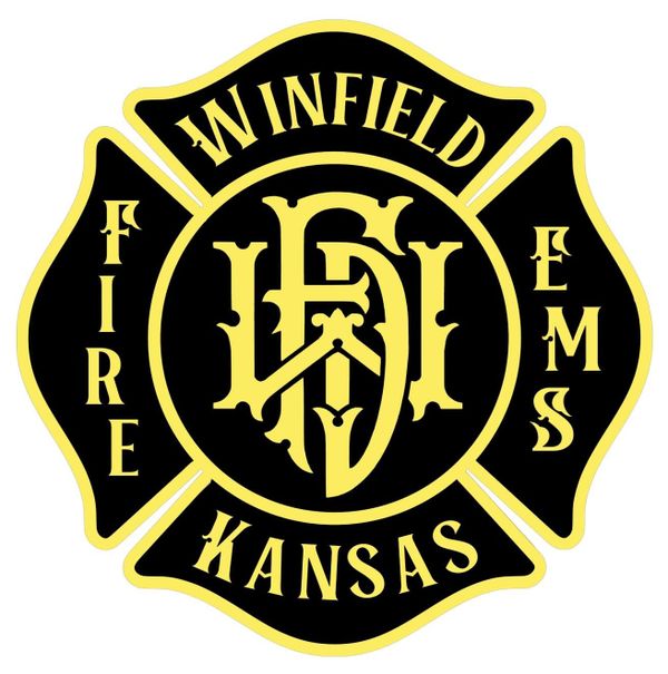 Winfield Fire Department Responds to Grass Fires, House Fire in Two-Day Stretch