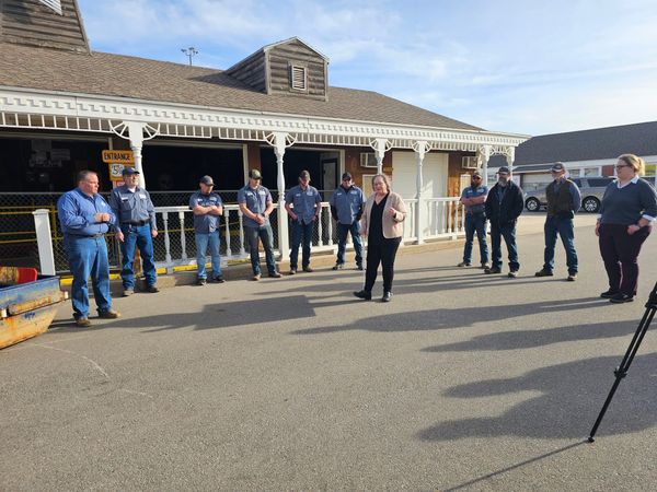 Kansas State Fair Receives $99,000 Grant for Ye Old Mill Preservation
