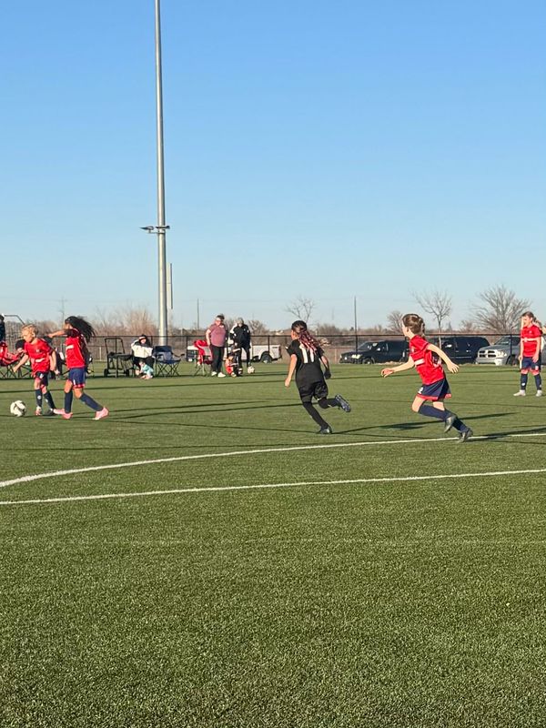 MCFC 2017 Girls Soccer Splits Opening Weekend