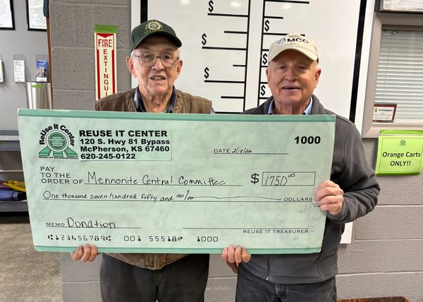 ReUse It Center Distributes February Donations to Four Local Organizations