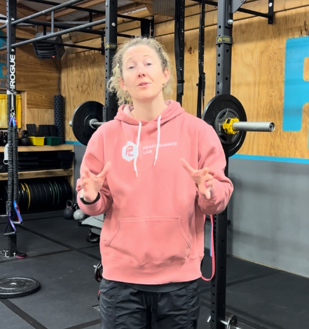 Single-Leg Exercise Builds Strength and Stability for Local Runners