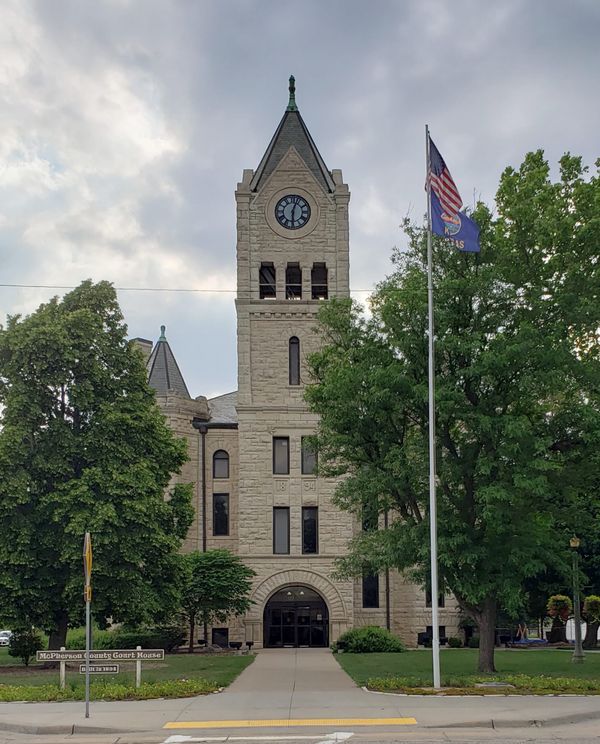 McPherson County to hear debate on rural airstrip proposal
