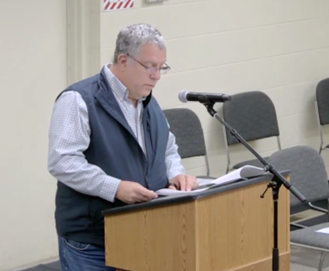 County approves new zoning fee schedule, penalizing unpermitted structures