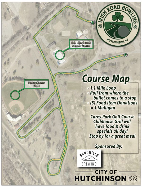 Irish Road Bowling coming to Hutchinson on St. Patrick's Day weekend