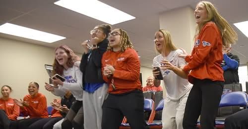 Blue Dragons return to national tournament seeking second title in three years