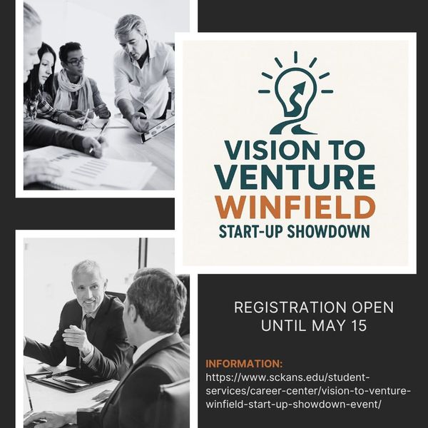 Winfield Chamber Accepting Applications for Start-Up Showdown Business Competition