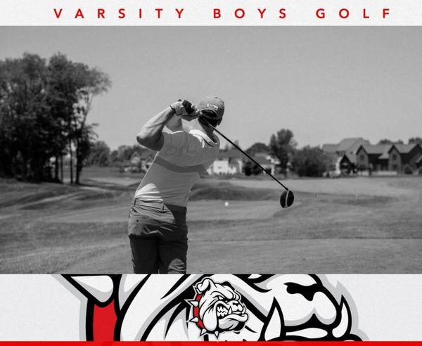 Boys Varsity Golf Takes Fifth at Sand Creek