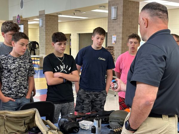 Winfield Police Department to Host Free Youth Citizens Police Academy June 1-5