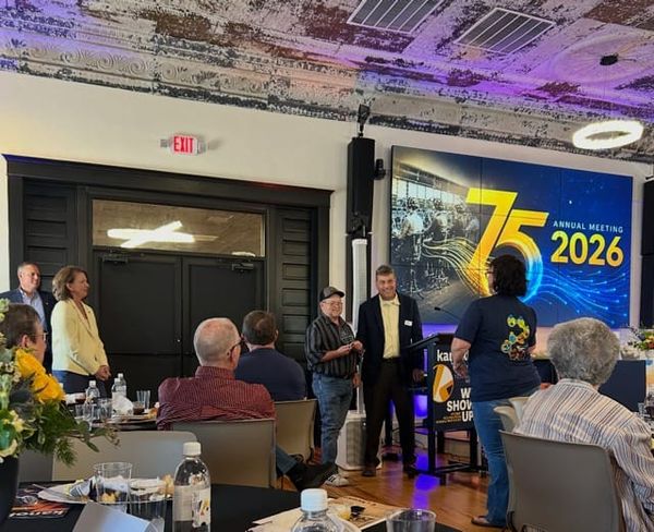 Mayfield Fire Chief Jeff Mortimer Receives 2026 Kanokla Community Service Award