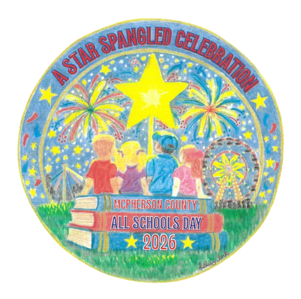 McPherson launches 2026 All Schools Day button hunts with cash prizes