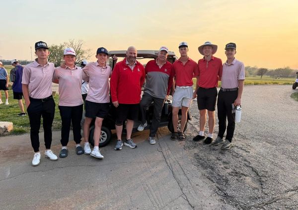 Boys Varsity Golf Takes 2nd at Eldorado