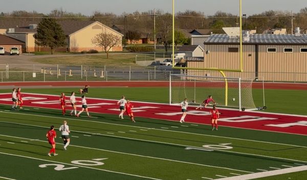 Girls Varsity Soccer: McPherson Routs Mulvane 8-0